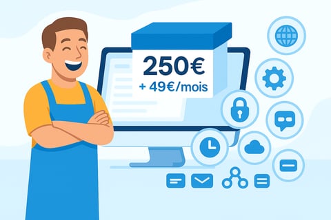pack réseaux sociaux, automatisation, IA, Facebook, Instagram