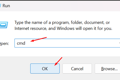 windows 11 cmd