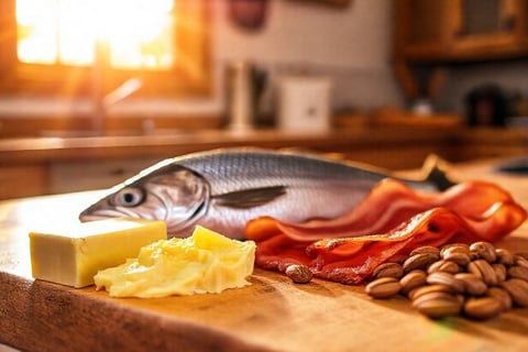 Keto Based Foods