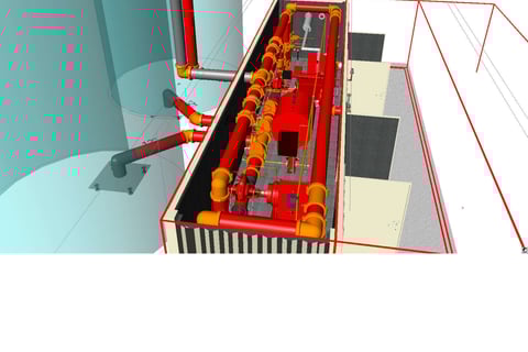 About Container Fire Pumps