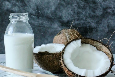 coconut milk