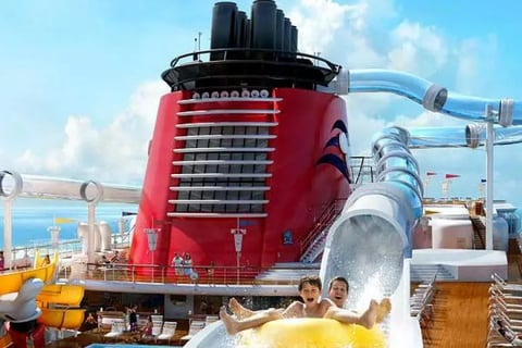 Disney Cruises