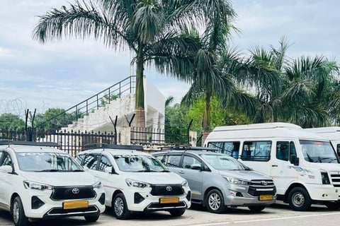 rishikesh cab service