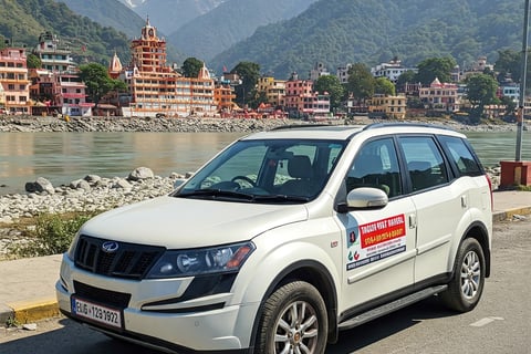 Rishikesh taxi Services