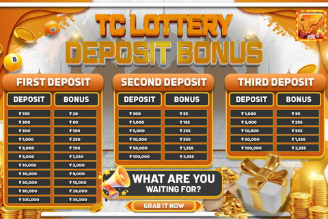 Recharge Bonuses Tc Lottery