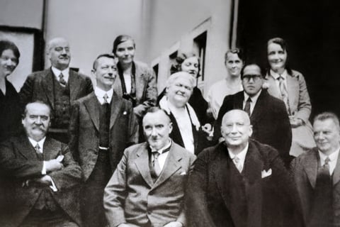 dr.ambedkar-and-his friends