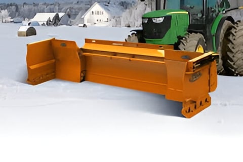 Snow Blade Snow Plow