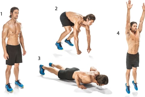 Burpee