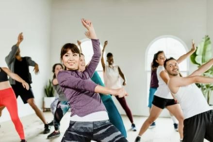 Dança Livre