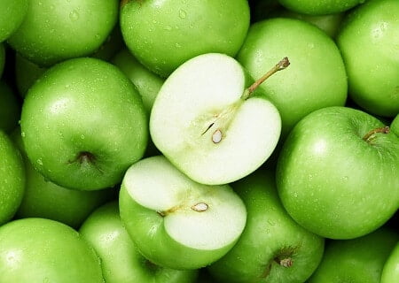 Maça verde