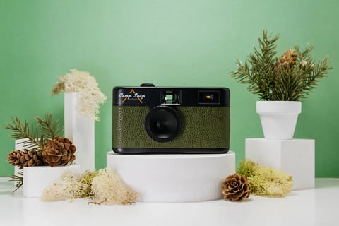 campsnap green