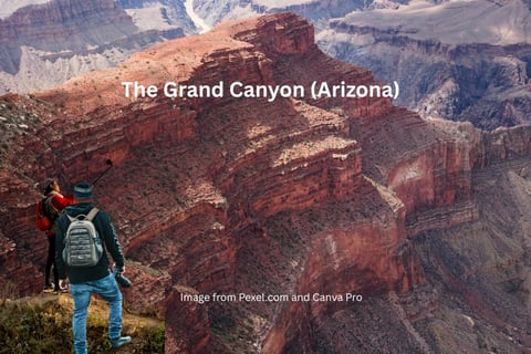 The Grand Canyon (Arizona)