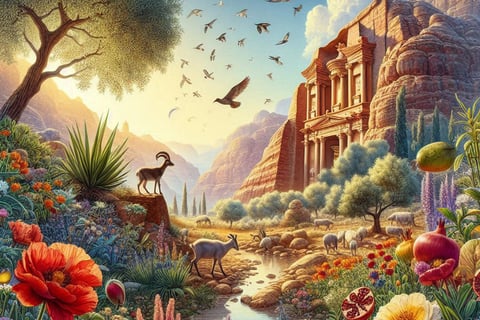 PETRA FLORECIENTE