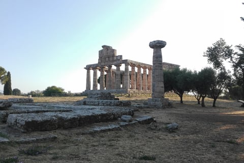 tempio di Cerere