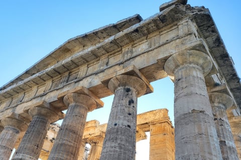 tempio di nettuno