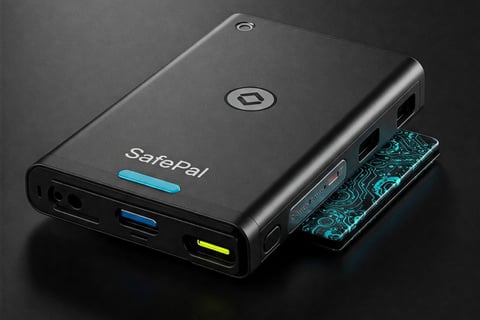 SafePal Storage