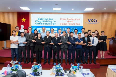 Global Future Fair Press Conference