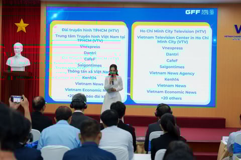 Global Future Fair Press Conference