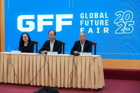 Global Future Fair Press Conference