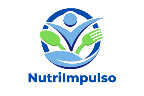 Logo NutriImpulso - agencia de marketing para nutricionistas deportivos