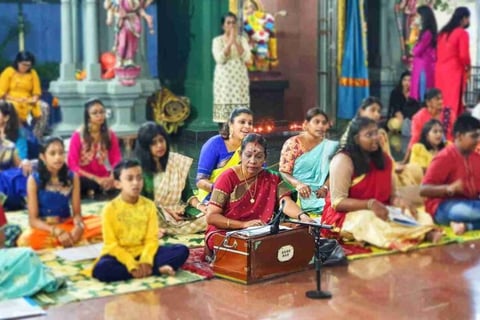 sangeetham class near me