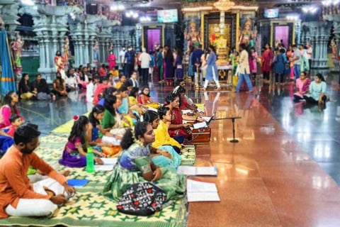 sangeetham puchong