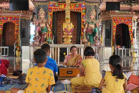 sangeetham class in malaysia