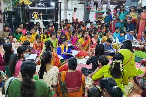 sangeetham class carnatic katcheri