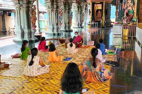 sangeetham canada