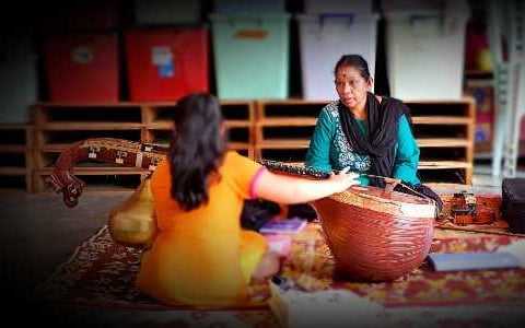 sangeetham class in ipoh