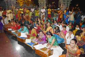 sangeetham malaysia performance
