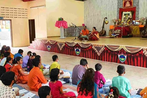 sangeetham california usa