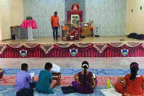 sangeetham texas usa