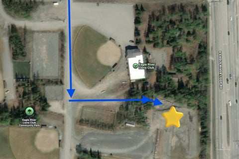 Eagle River Lions Club Dog Park