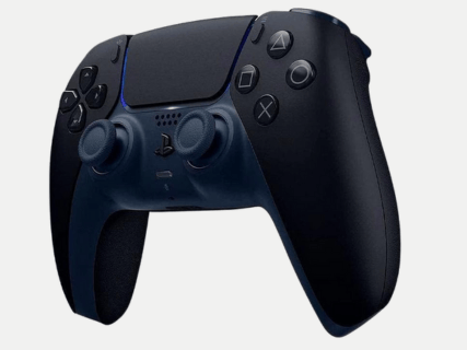 Controle Dualsense - Midnight Black