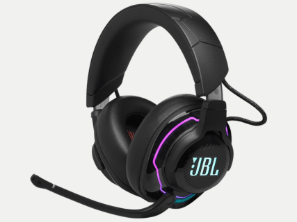 JBL, Fone de Ouvido Bluetooth, Quantum 910, Headset Gamer, Over Ear, Sem Fio, Com Wireless e Cancela