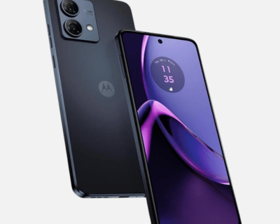 Smartphone Moto G84 5G 8GB RAM Boost* 256GB Grafite