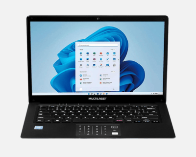 Notebook Legacy Book, com Windows 11 Home, Intel Celeron 4GB 64GB