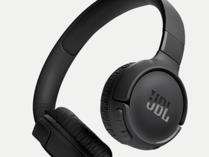 JBL, Fone de Ouvido On ear, Tune 520BT - Preto