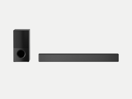 LG SOUND BAR SNH5-600 W RMS, DTS VIRTUAL X, Sound Sync Wireless, 4.1 Canais