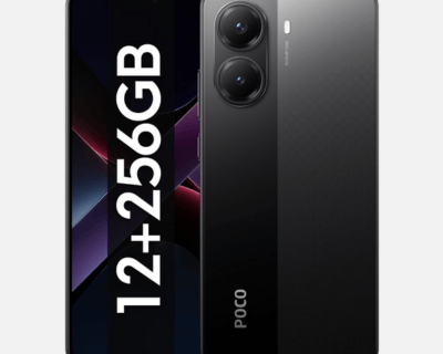 Smartphone Xiaomi POCO X7 Pro 5G 8+256GB/12+256GB/12+512GB