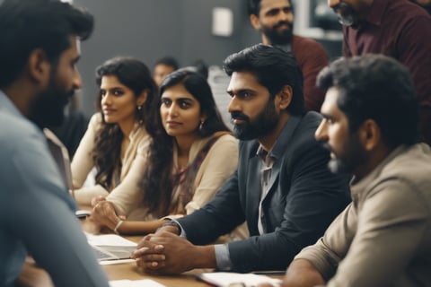 Bright living room with modern inventory