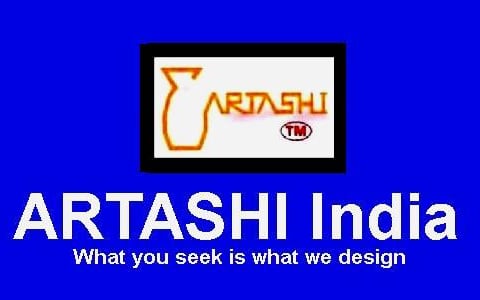 ARTASHI India Logo