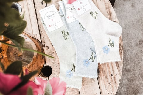 chaussettes made in france perrin berthe labonal bonneterie française