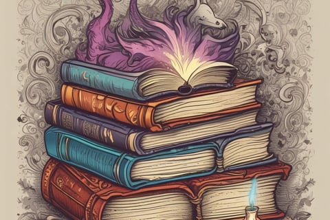 old books