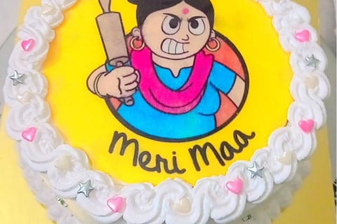 mothers day cake