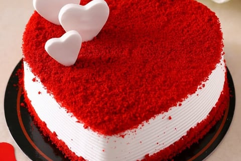red velvet cake