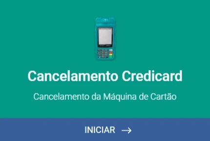 Como Cancelar a Maquina Pop Credicard pelo Formulario