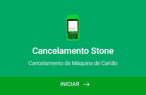 Como Cancelar a Maquina Stone pelo Formulario