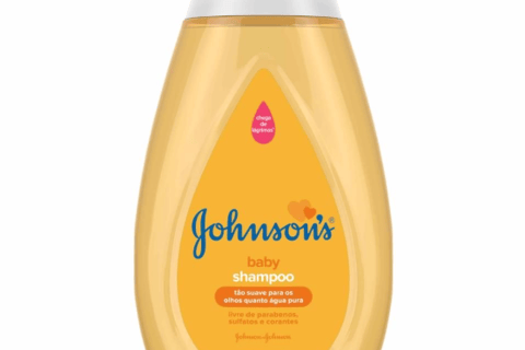 Shampoo oil-free